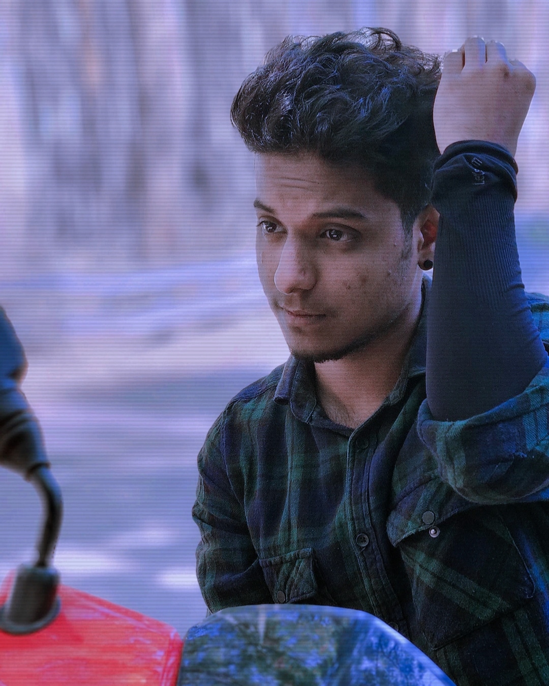 Akhil K – MERN Stack Developer profile photo